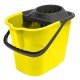 Bucket with strainer 15L