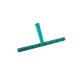 Window cleaning T type mop holder 35cm