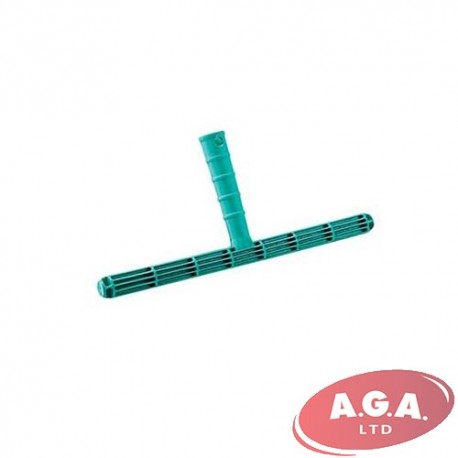 Window cleaning T type mop holder 35cm