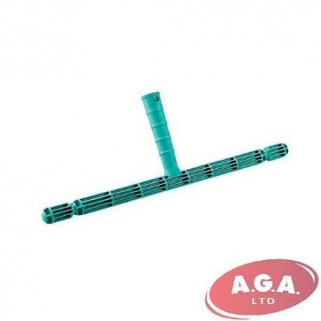 Window cleaning T type mop holder 45cm
