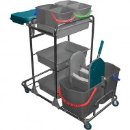 Uzkopšanas ratiņi KA917YK