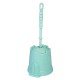 WC brush with holder