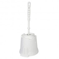 WC birste ar turētāju