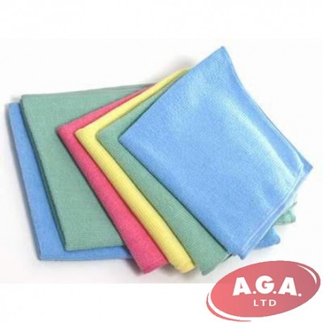 Microfiber cloth 40x40cm