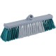 Floor brush with soft bristles 40cm