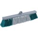Floor brush with soft bristles 50cm