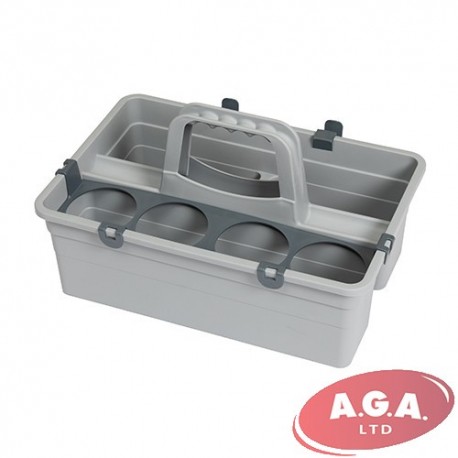 Uzkopšanas inventāra spainis ar rokturi