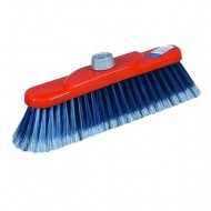 Plastmasas birste ar šķeltiem PVC sariem "Tereza"