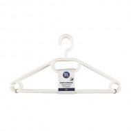 Plastmasas drēbju pakaramie, 10gb