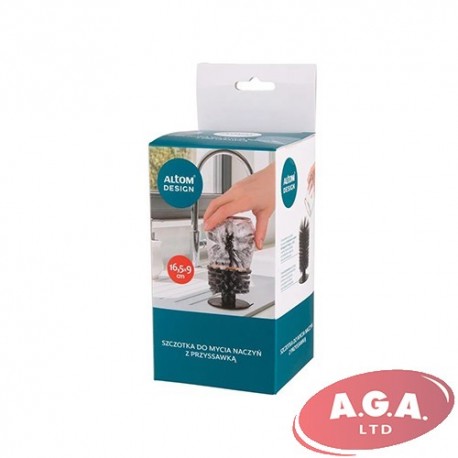 Birste ar piesūcekni