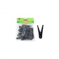 Clothes pegs 20pcs, plastic