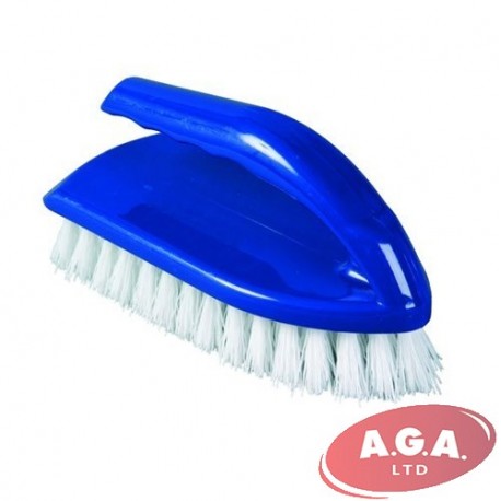 Birste ar rokturi, plastmasas