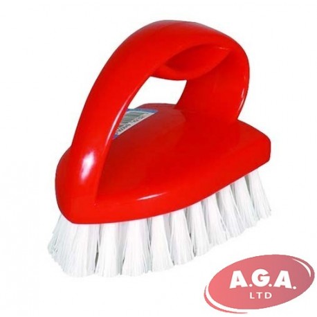 Birste ar rokturi, plastmasas