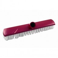 Plastic floor scrubbing brush "Ellis"