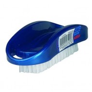 Roku birste, plastmasas