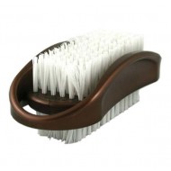 Roku birste, divpusīga, plastmasas