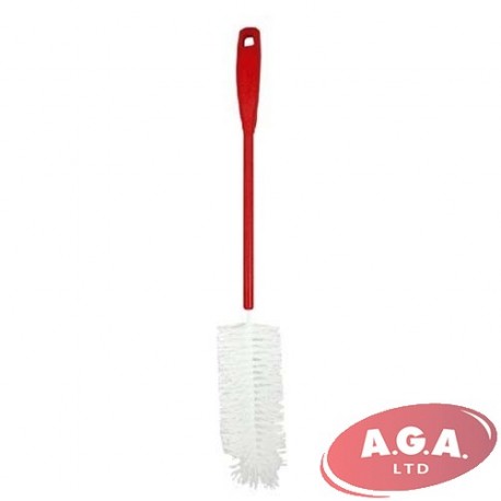 Pudeļu birste „Malgosia” 0.5L pudelēm, plastmasas