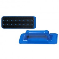 Abrasive holder with handle