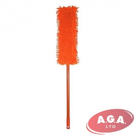 Bārkstains mopa komplekts ar teleskopisku kātu „Ča-ča”