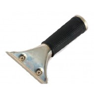 Logu tīrīšanas sliedes turētājs