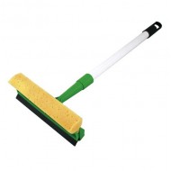 Logu tīrīšanas birste