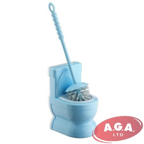 Tualetes podu birste ar trauku