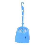 Tualetes podu birste ar trauku