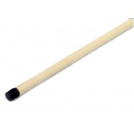 Metal stick with fine thread, 150 cm