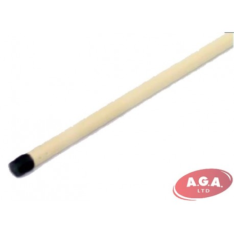 Metāla kāts ar smalko vītni, 150 cm