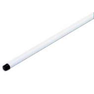 Metāla kāts ar smalko vītni, 140 cm