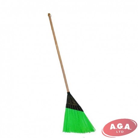 Plastmasas birste 30cm ar kātu