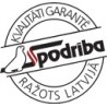 Spodrība
