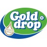Gold drop